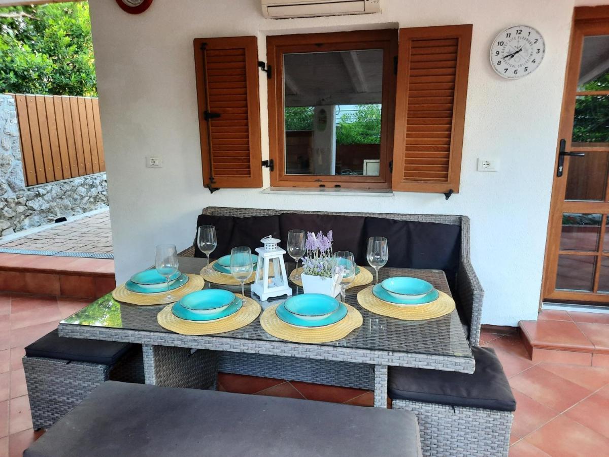 Villa Little Dream Jadranovo Esterno foto
