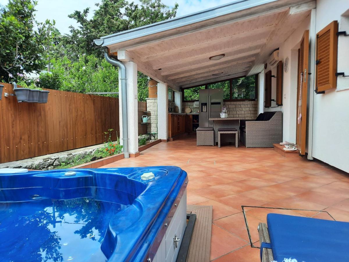Villa Little Dream Jadranovo Esterno foto